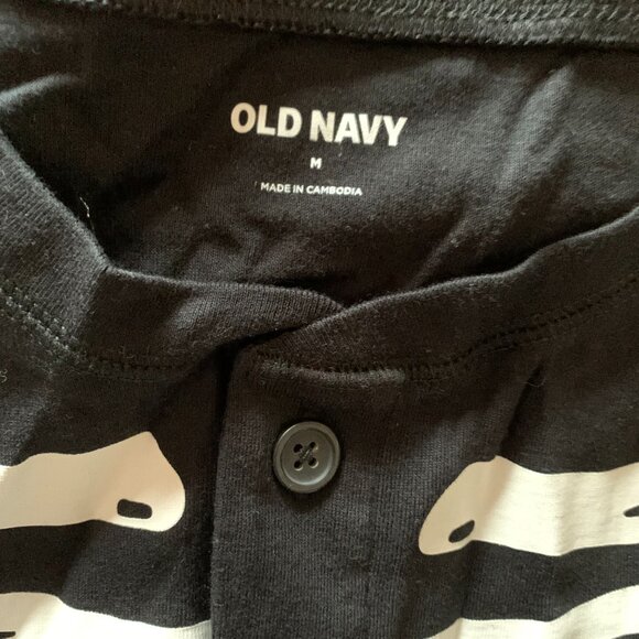 Matching Halloween One-Piece Pajamas for MEN SIZE M NWT - Picture 7 of 7